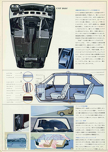 セドリック 130型