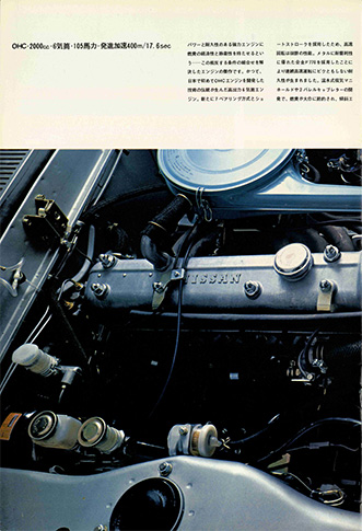 スカイライン2000GT GC10型