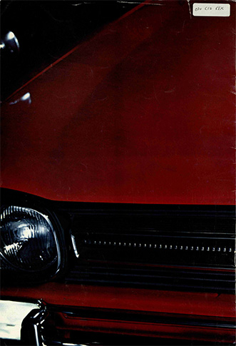 スカイライン2000GT GC10型