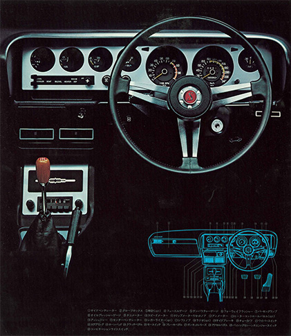 スカイライン2000GT-R KPGC110型