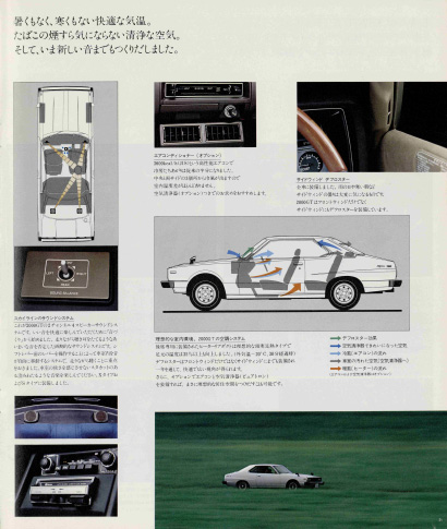 スカイライン2000GT HGC210型