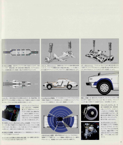 スカイライン2000GT HGC210型