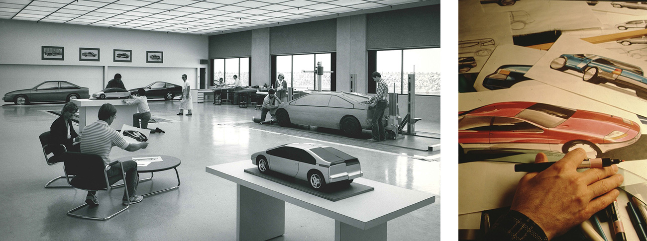 日産デザインアメリカ
