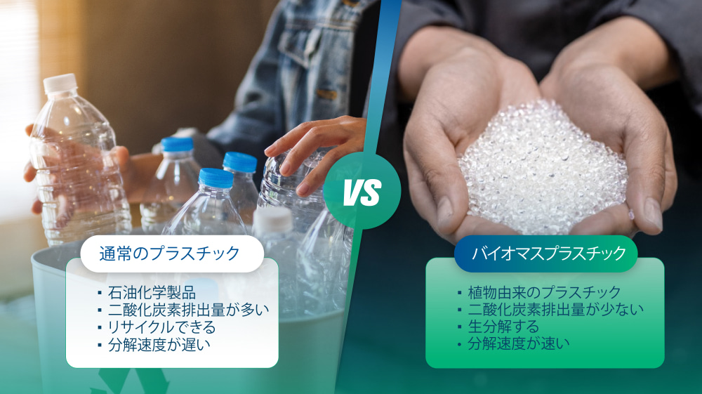 誤解その4：プラスチックは悪者？