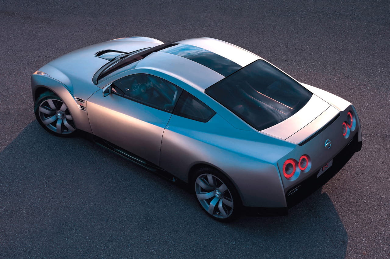 R35 GT-R