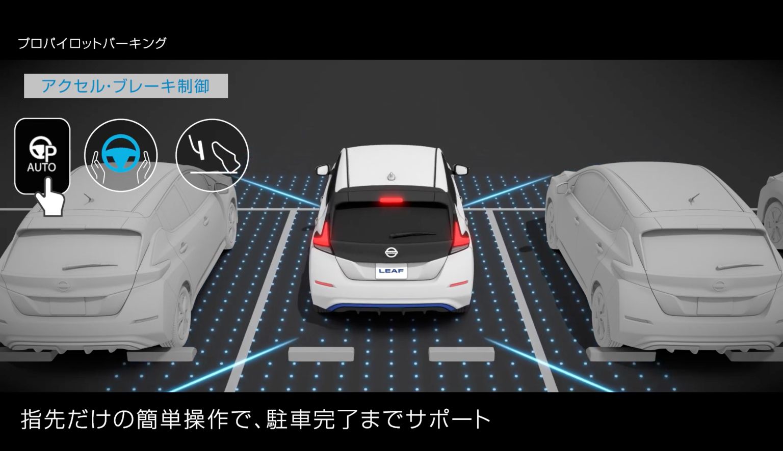 プロパイロット パーキング