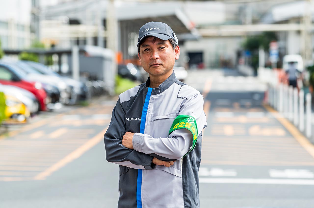 日産野球部OB 桝本 心さん