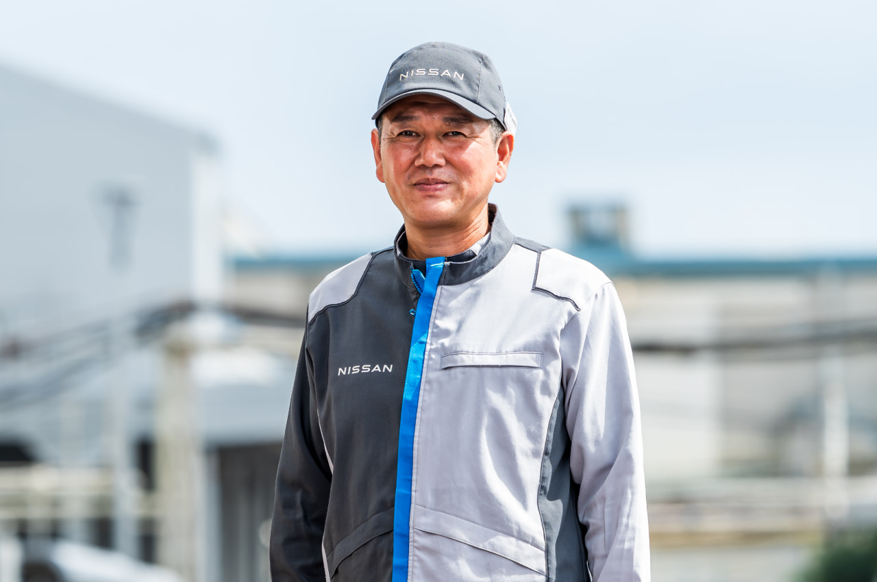 日産野球部OB 中村 将明さん