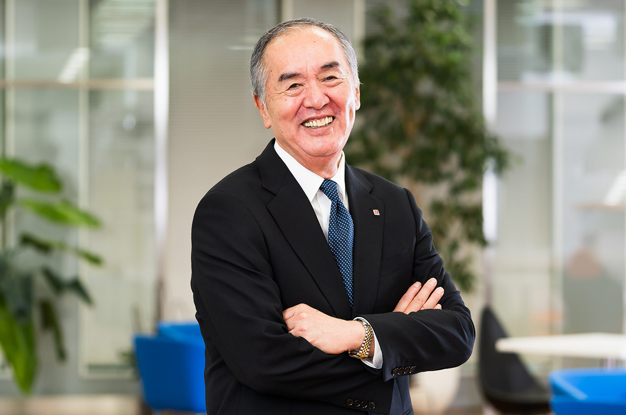 日産野球部OB 白鳥 重治さん