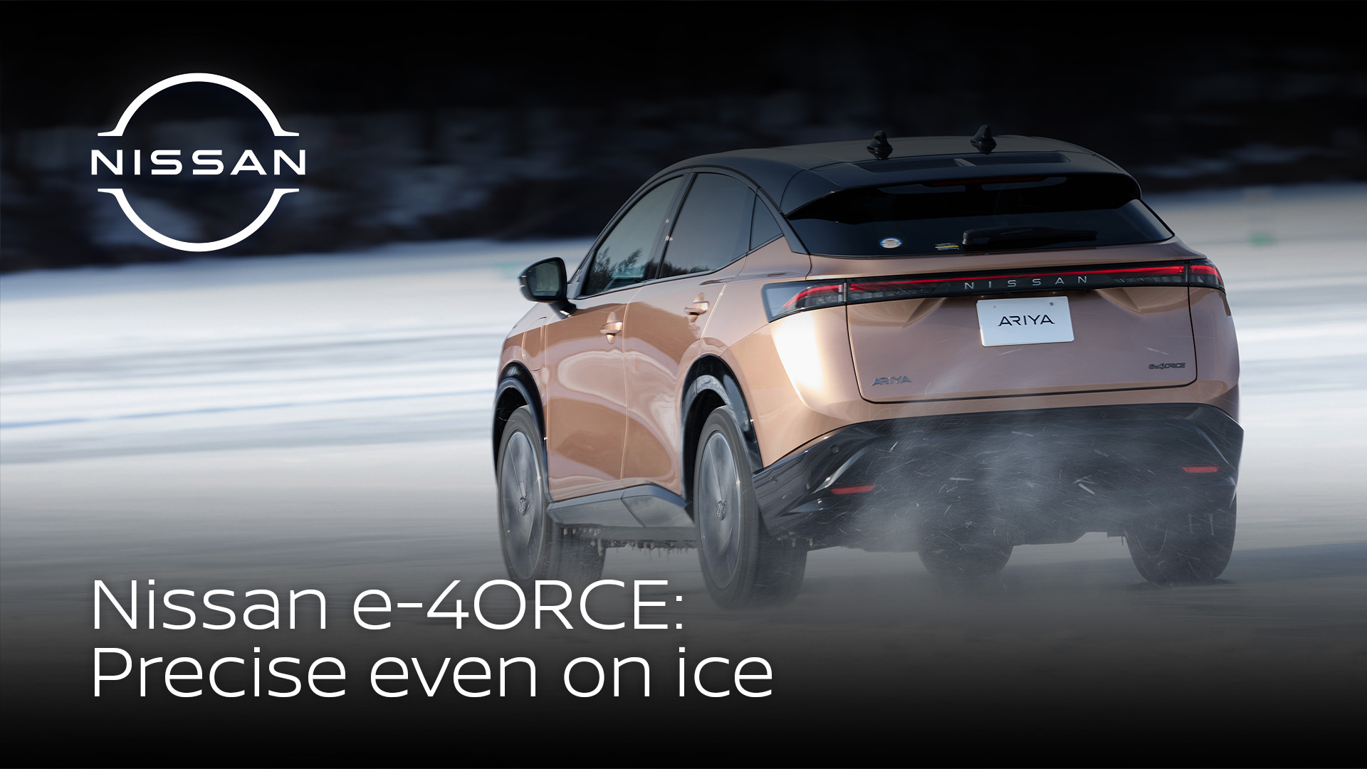 ARIYA e-4ORCE