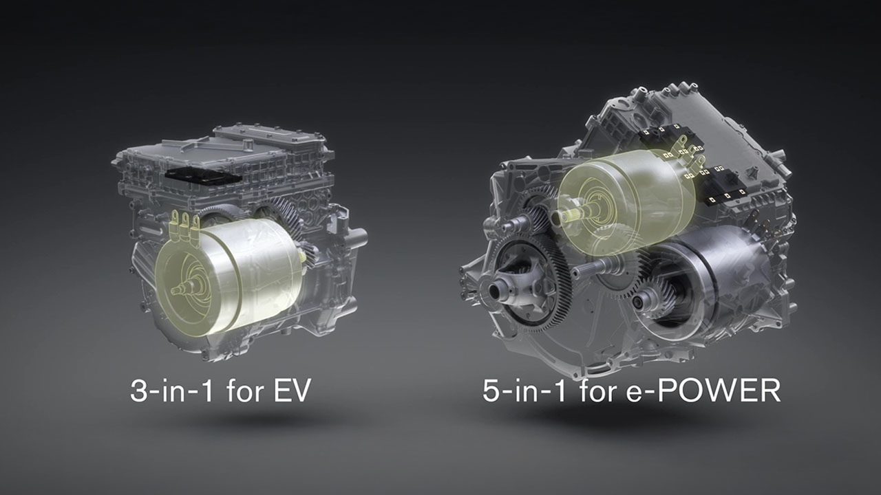 日産のEVとe-POWERは共に進化する